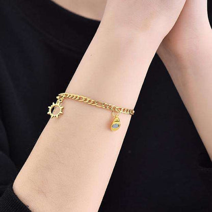 Zerex® Sun & Moon Bracelet