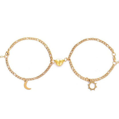 Zerex® Sun & Moon Bracelet