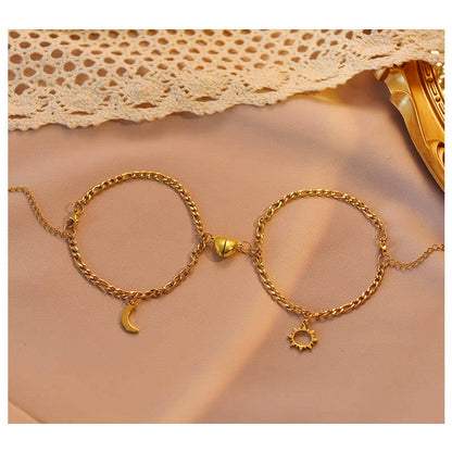 Zerex® Sun & Moon Bracelet