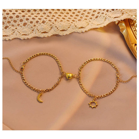 Zerex® Sun & Moon Bracelet